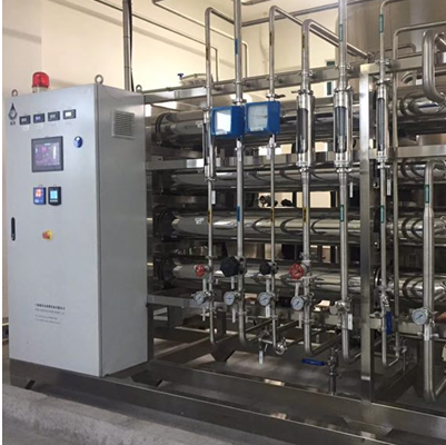 鎮(zhèn)江醫(yī)用GMP純化水設(shè)備