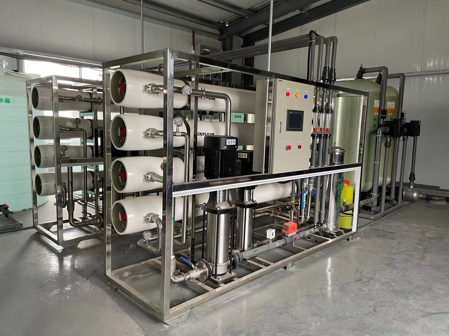 合肥純水設(shè)備